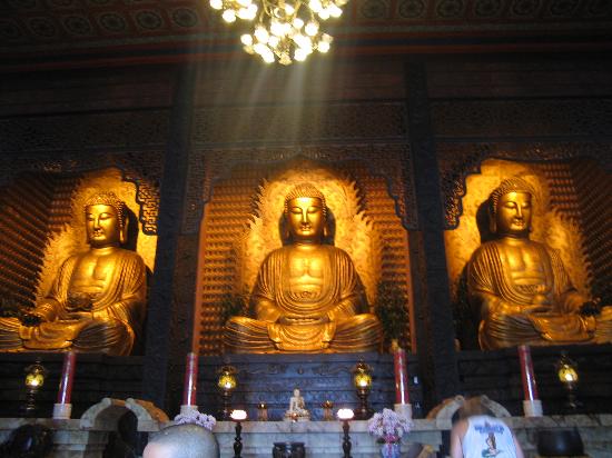 buddha-statues fo guang shan